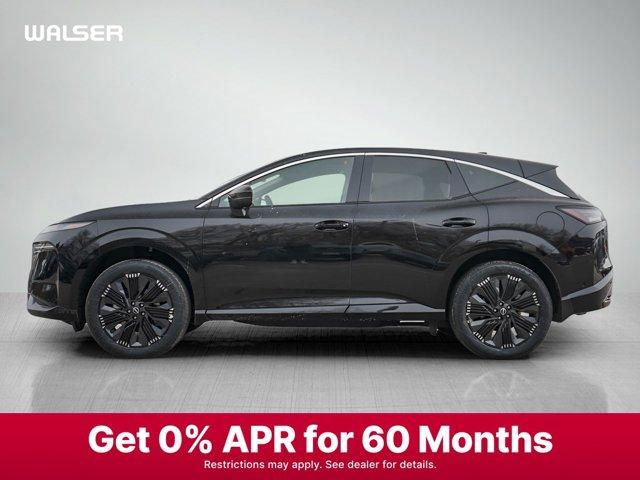 new 2025 Nissan Murano car, priced at $49,449