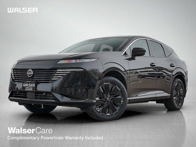 new 2025 Nissan Murano car, priced at $50,299