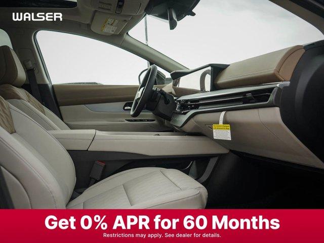 new 2025 Nissan Murano car, priced at $49,449