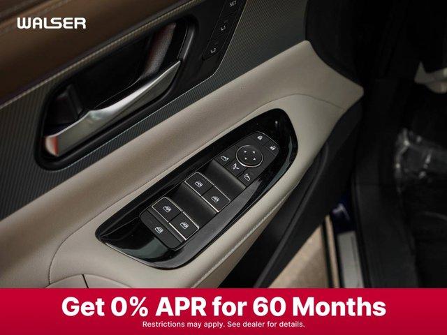 new 2025 Nissan Murano car, priced at $49,449