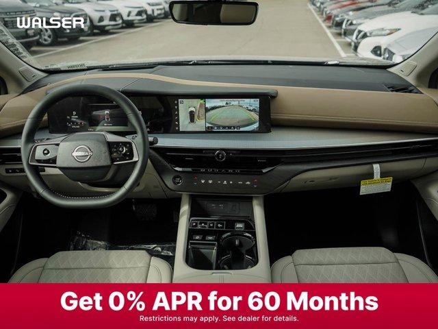 new 2025 Nissan Murano car, priced at $49,449