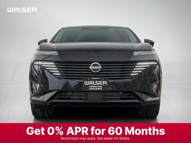 new 2025 Nissan Murano car, priced at $49,449