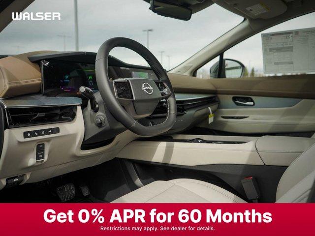 new 2025 Nissan Murano car, priced at $49,449