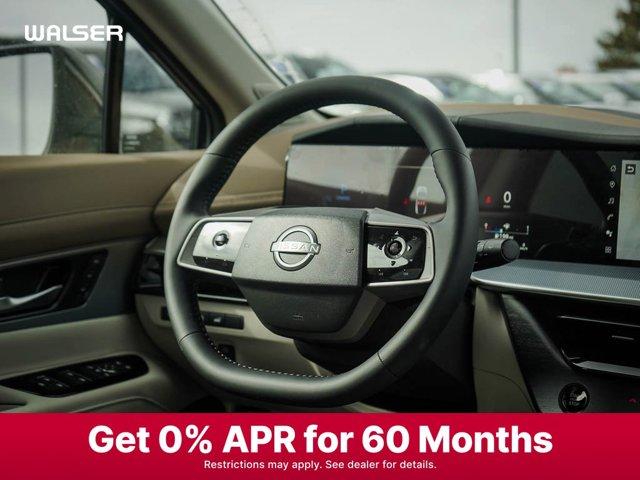 new 2025 Nissan Murano car, priced at $49,449