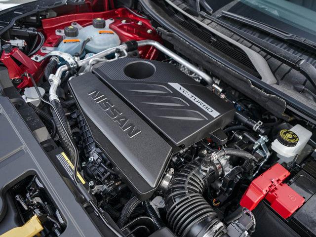 new 2025 Nissan Rogue car, priced at $39,249
