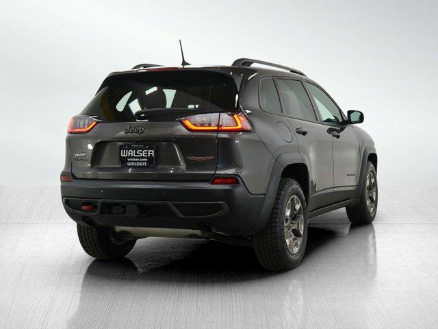 used 2019 Jeep Cherokee car, priced at $19,799