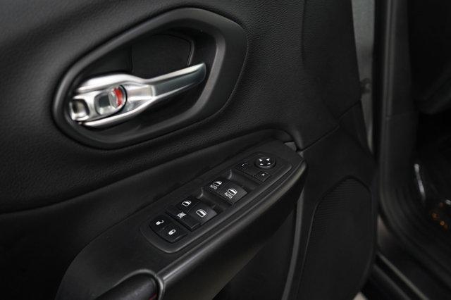 used 2019 Jeep Cherokee car, priced at $19,799