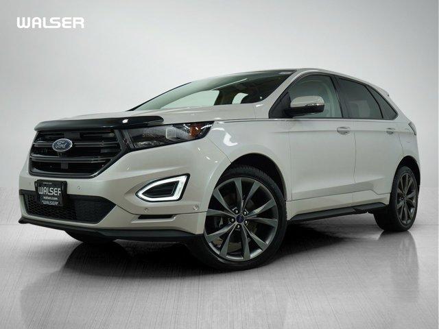 used 2016 Ford Edge car, priced at $15,998