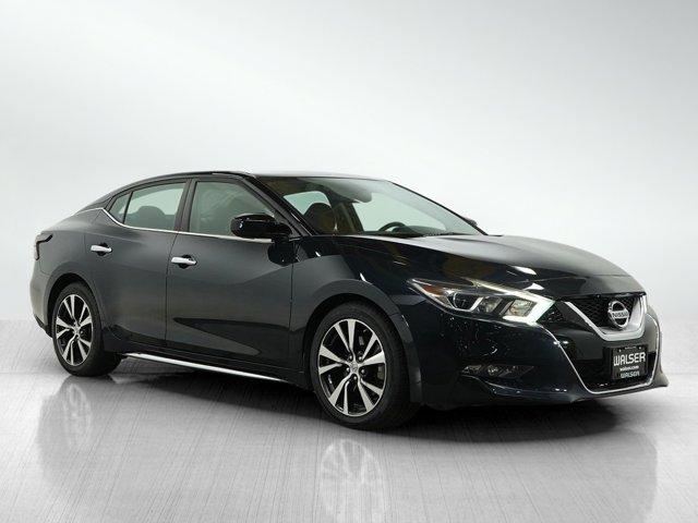 used 2017 Nissan Maxima car, priced at $14,799