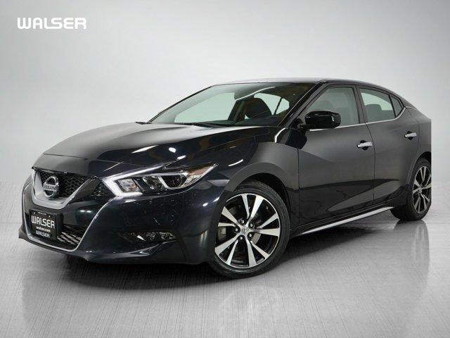 used 2017 Nissan Maxima car, priced at $14,799