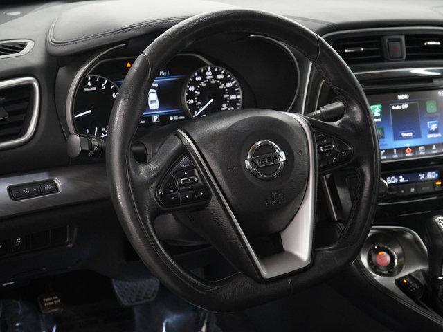 used 2017 Nissan Maxima car, priced at $14,799