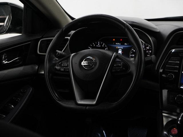 used 2017 Nissan Maxima car, priced at $14,799