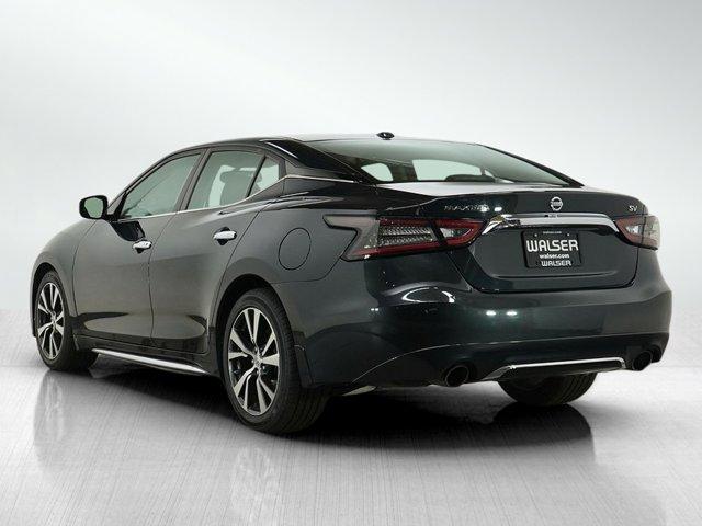 used 2017 Nissan Maxima car, priced at $14,799