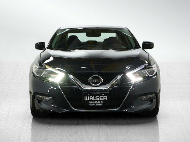 used 2017 Nissan Maxima car, priced at $14,799