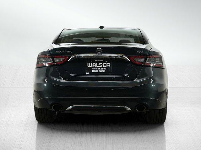 used 2017 Nissan Maxima car, priced at $14,799