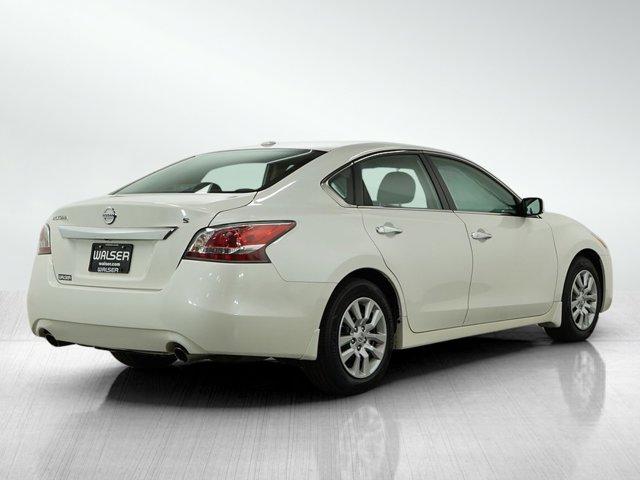 used 2015 Nissan Altima car, priced at $9,998