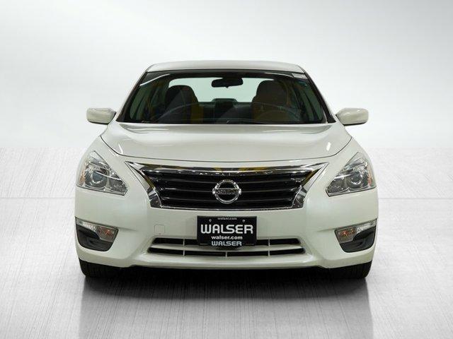 used 2015 Nissan Altima car, priced at $9,998