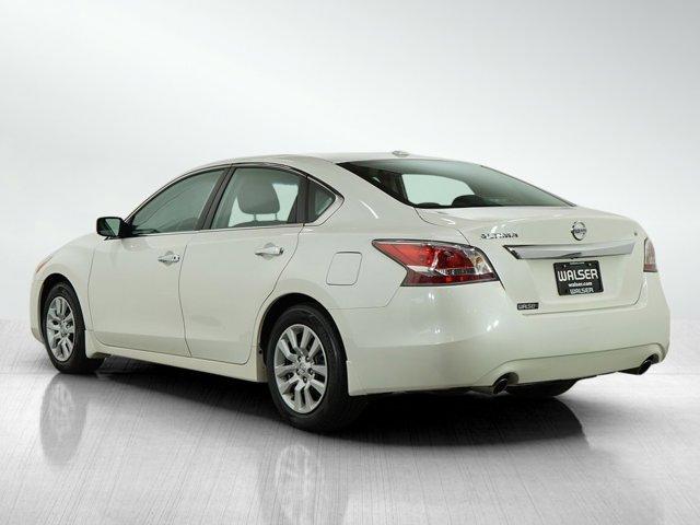 used 2015 Nissan Altima car, priced at $9,998
