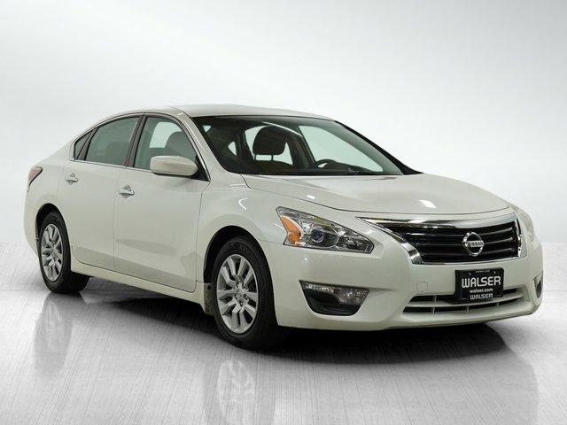 used 2015 Nissan Altima car, priced at $9,998