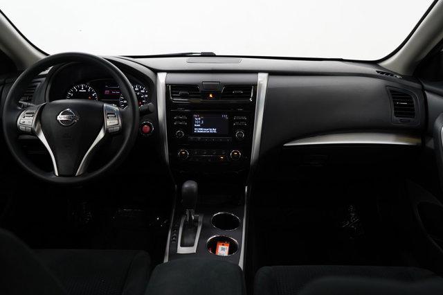 used 2015 Nissan Altima car, priced at $9,998