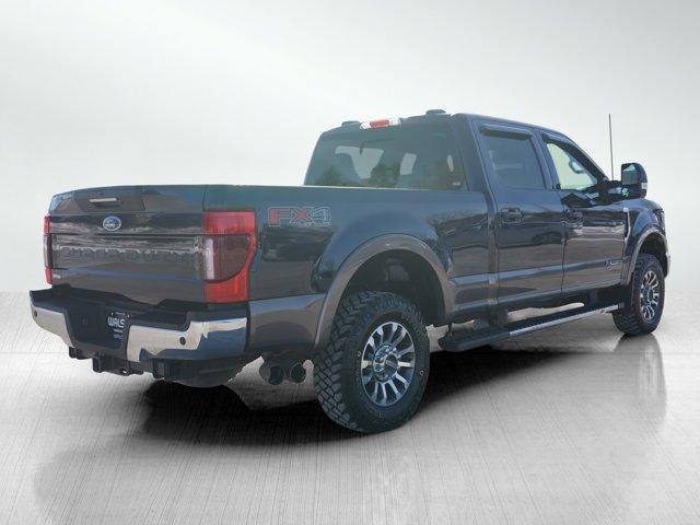 used 2022 Ford F-250 car, priced at $54,998