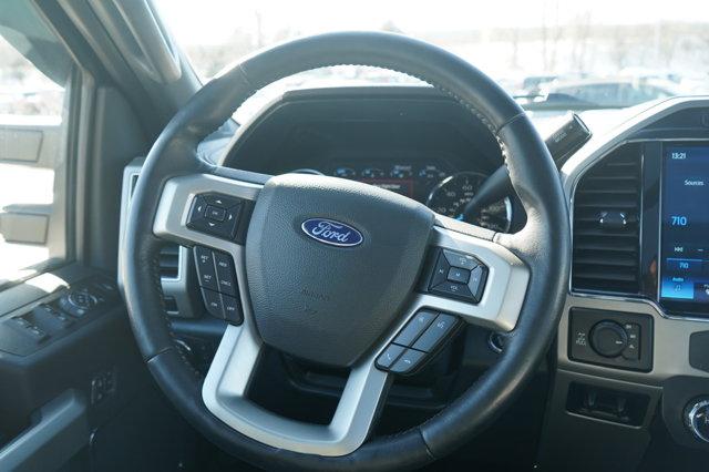 used 2022 Ford F-250 car, priced at $54,998