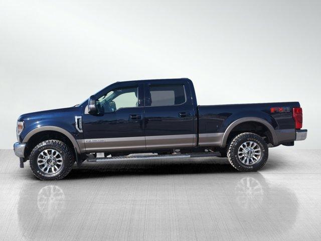 used 2022 Ford F-250 car, priced at $54,998