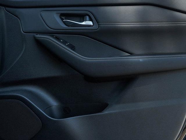 new 2025 Nissan Rogue car, priced at $34,699