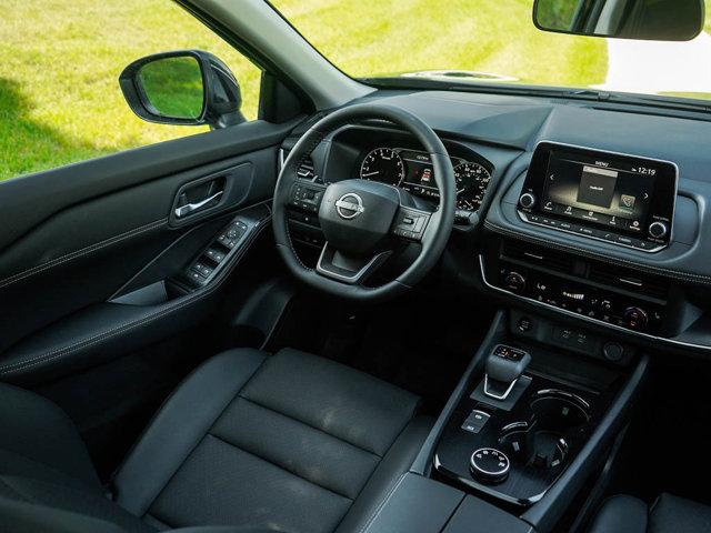 new 2025 Nissan Rogue car, priced at $34,699