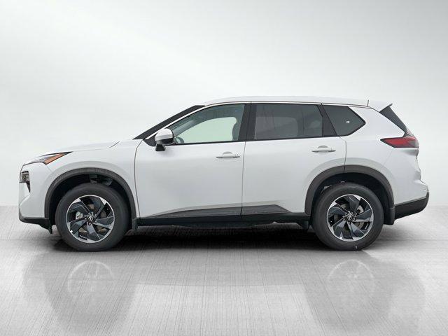 new 2025 Nissan Rogue car, priced at $34,699