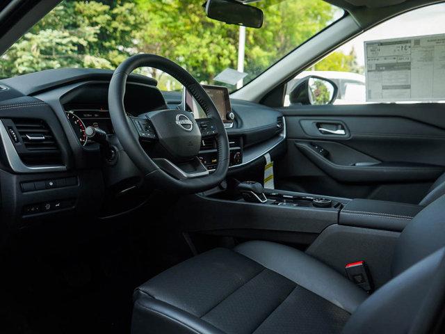 new 2025 Nissan Rogue car, priced at $34,699