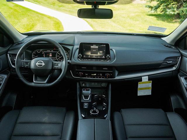 new 2025 Nissan Rogue car, priced at $34,699