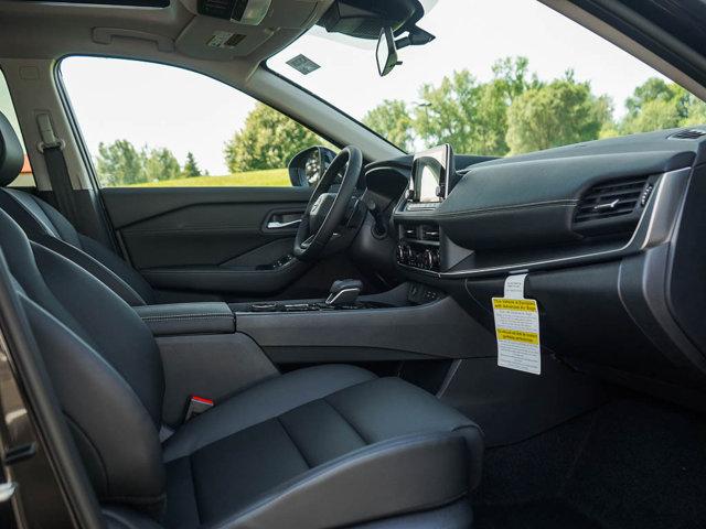 new 2025 Nissan Rogue car, priced at $34,699
