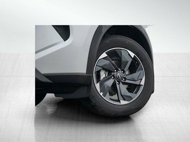 new 2025 Nissan Rogue car, priced at $34,699