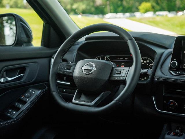 new 2025 Nissan Rogue car, priced at $34,699