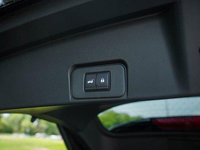 new 2025 Nissan Rogue car, priced at $34,699