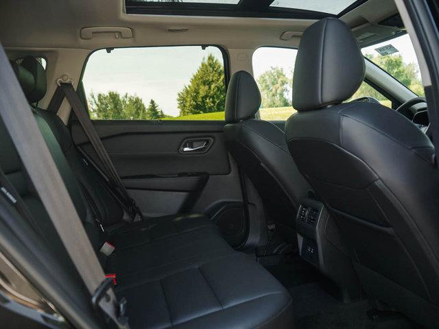 new 2025 Nissan Rogue car, priced at $34,699