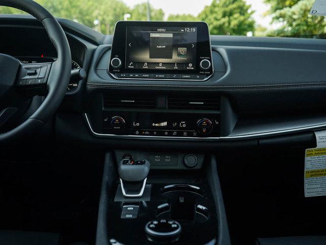 new 2025 Nissan Rogue car, priced at $34,699