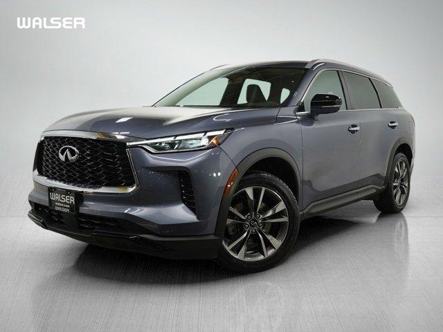 used 2023 INFINITI QX60 car, priced at $36,998