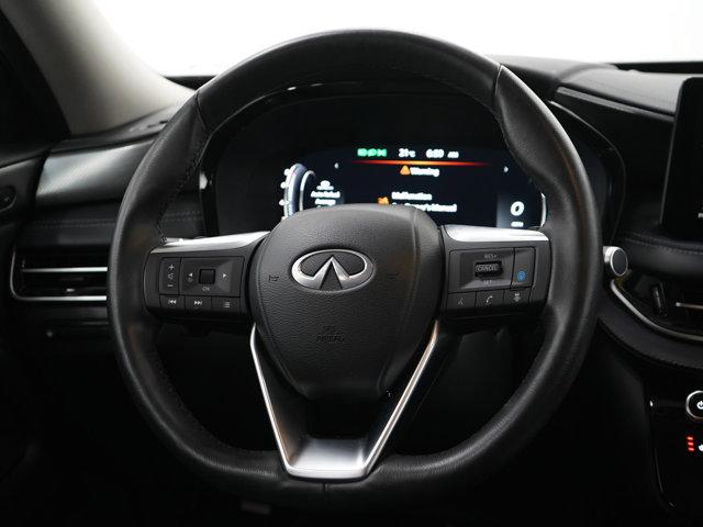 used 2023 INFINITI QX60 car, priced at $36,998