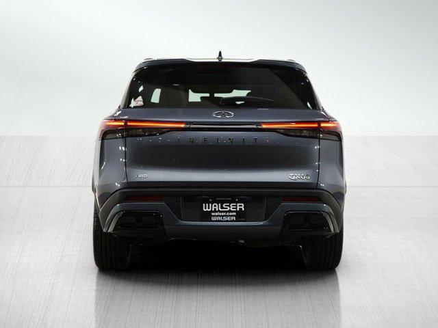 used 2023 INFINITI QX60 car, priced at $36,998