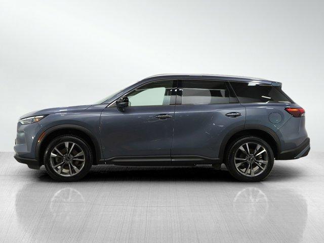 used 2023 INFINITI QX60 car, priced at $36,998