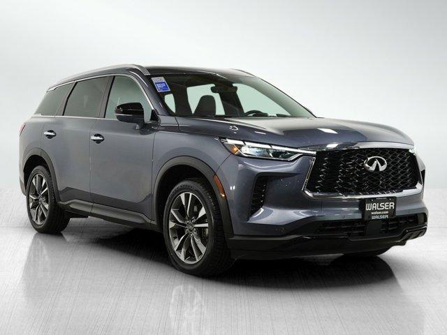 used 2023 INFINITI QX60 car, priced at $36,998