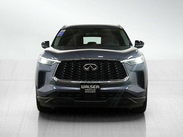 used 2023 INFINITI QX60 car, priced at $36,998