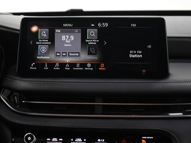 used 2023 INFINITI QX60 car, priced at $36,998