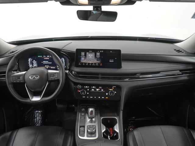 used 2023 INFINITI QX60 car, priced at $36,998