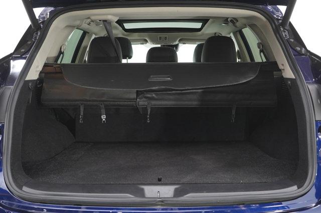 used 2024 Nissan Murano car, priced at $37,998