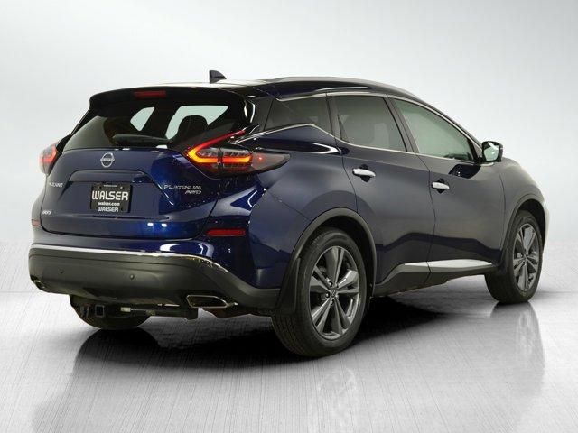 used 2024 Nissan Murano car, priced at $37,998