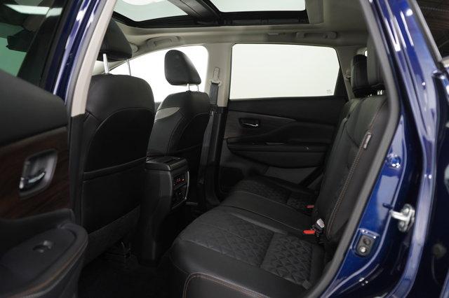 used 2024 Nissan Murano car, priced at $37,998