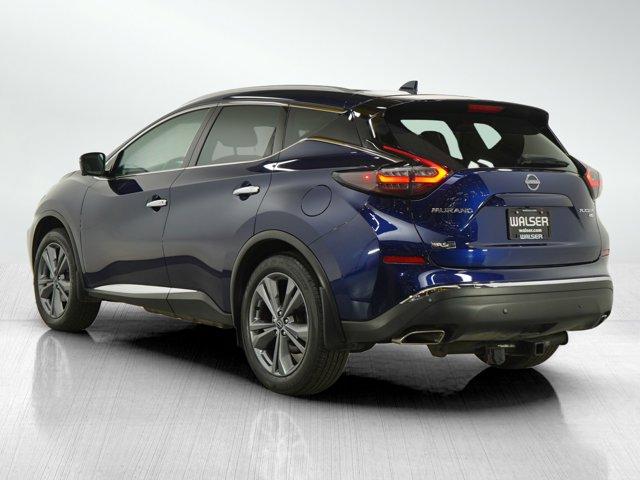 used 2024 Nissan Murano car, priced at $37,998
